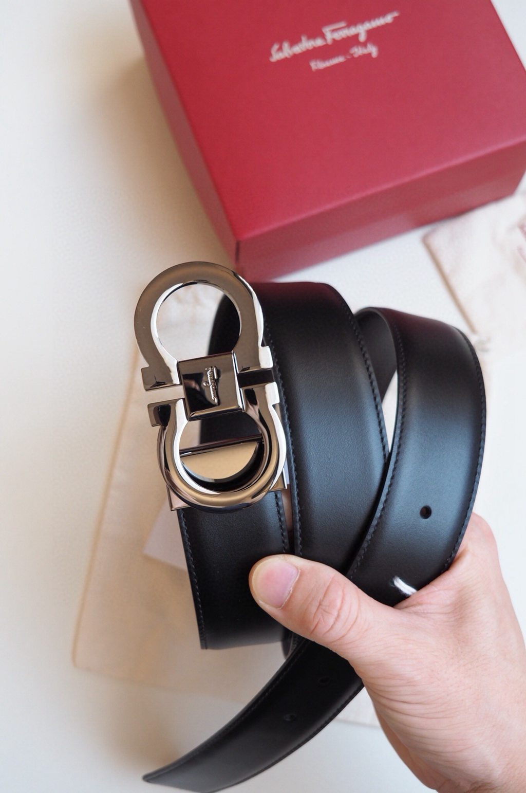 Ferragamo BELTS 35mm